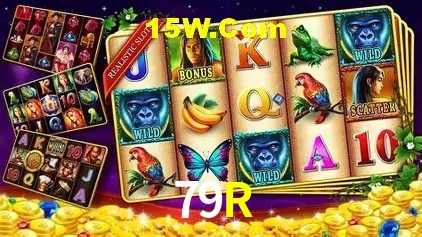 Sinta a adrenalina dos jogos de cassino com 79R